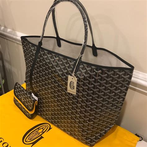 goyard tote pronounce